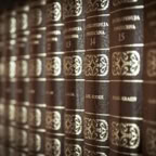 Makrofoto Der Brown Book Series